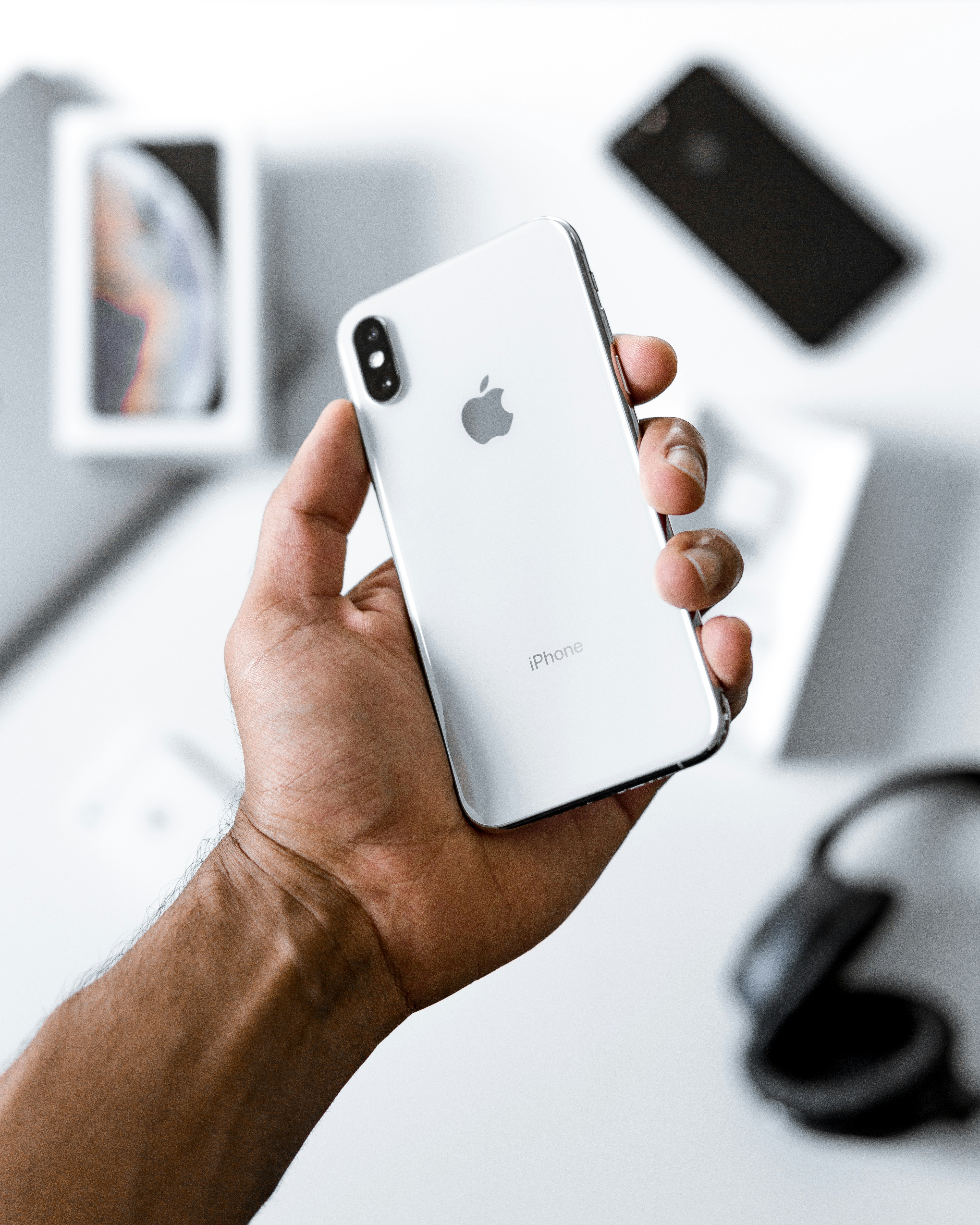 iPhone XS Max 512GB Very Good | Cosmetic Refurb Upgraded to 17 Pro Max Look | Factory Unlocked