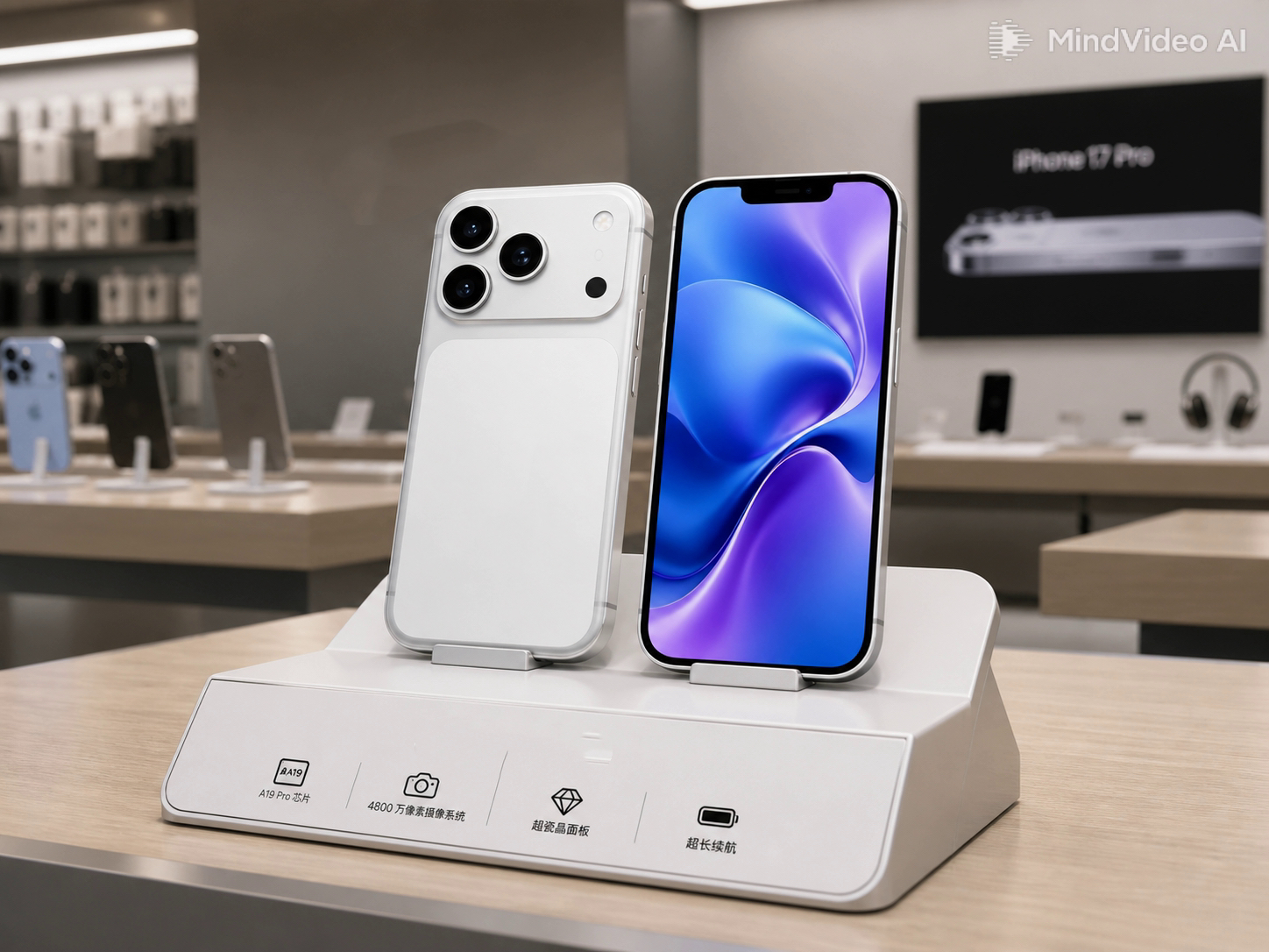 Used iPhone XS Max 256GB Good Grade | Cosmetic Housing Modified to 17 Pro Max Style | Clean IMEI